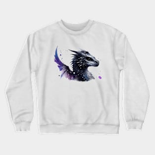 Black Dragon Crewneck Sweatshirt
